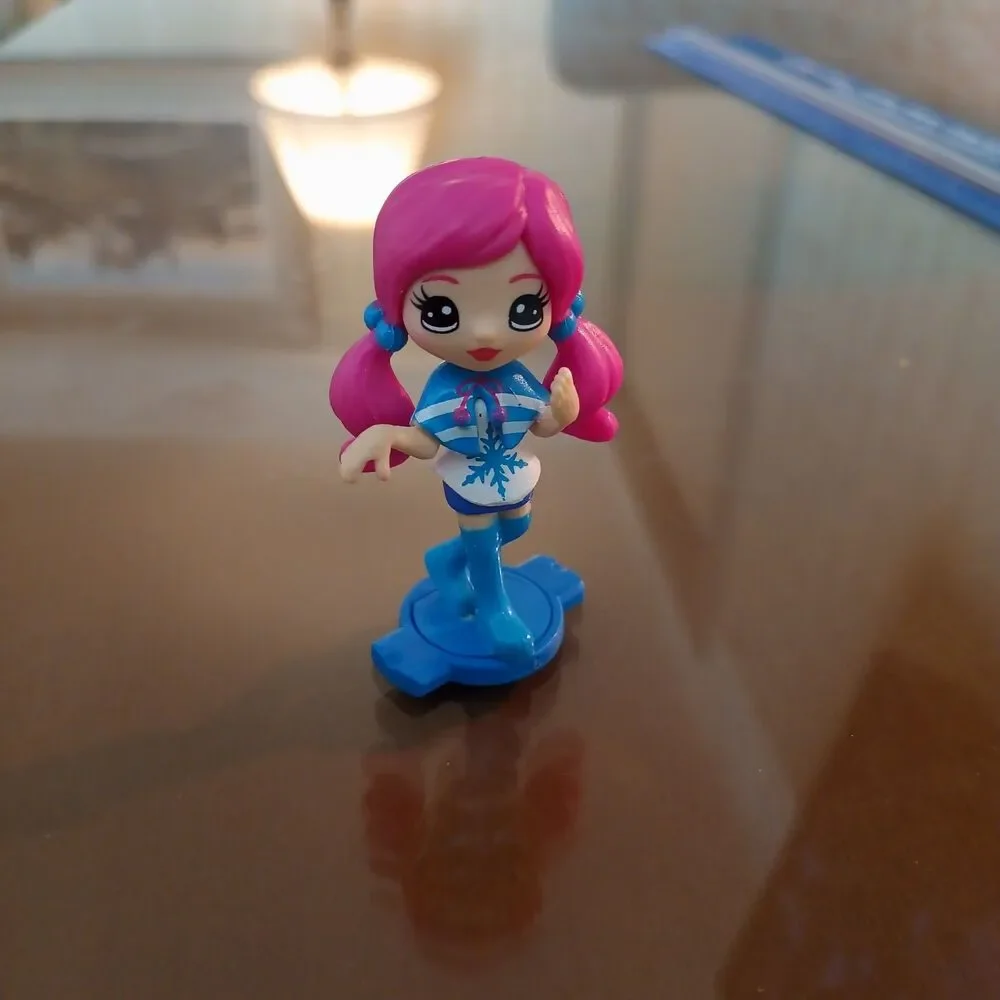 Party PopTeenies Pop Teenies   Spin Master Mini Figure